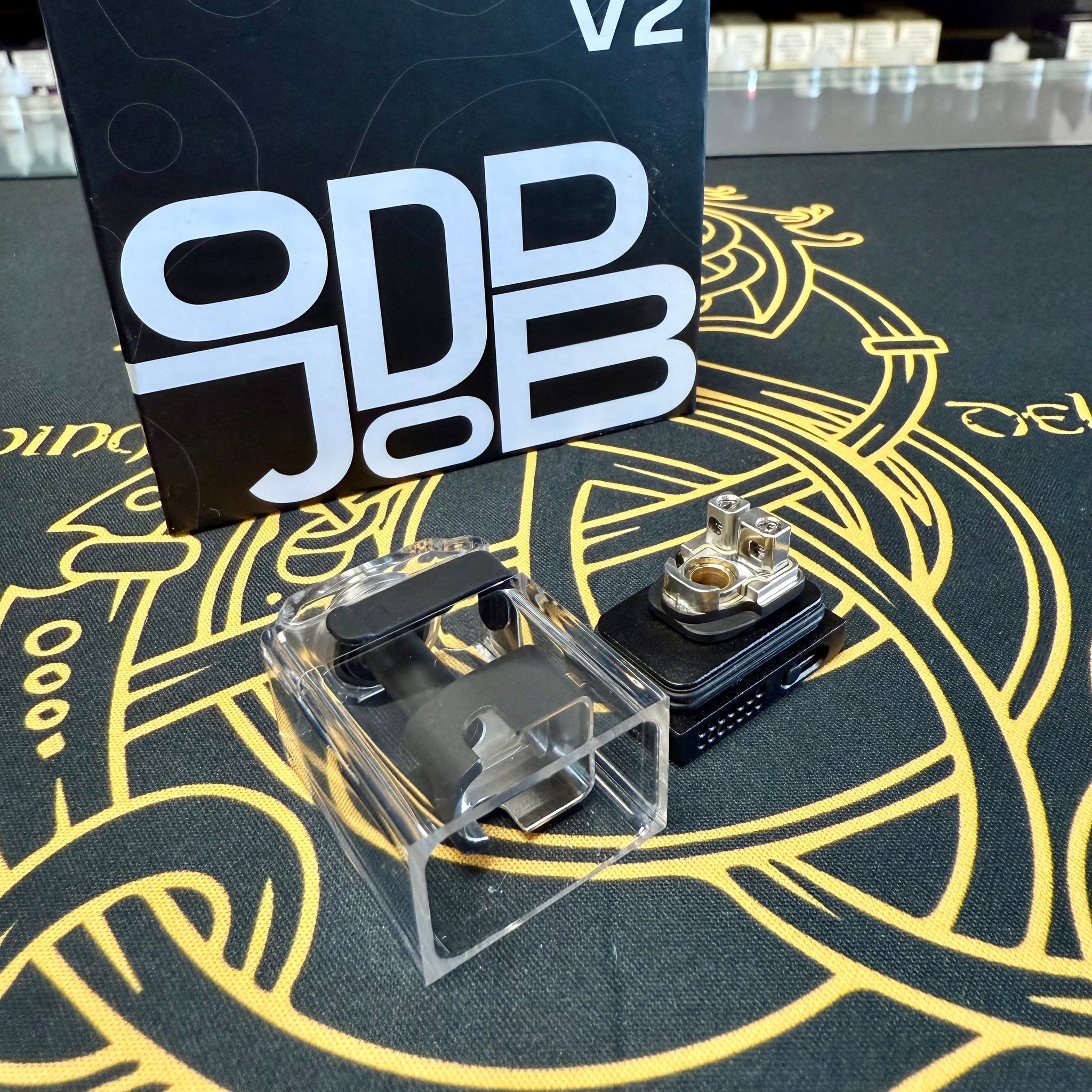 ODDJOB V2 RBA by Suicide Mods