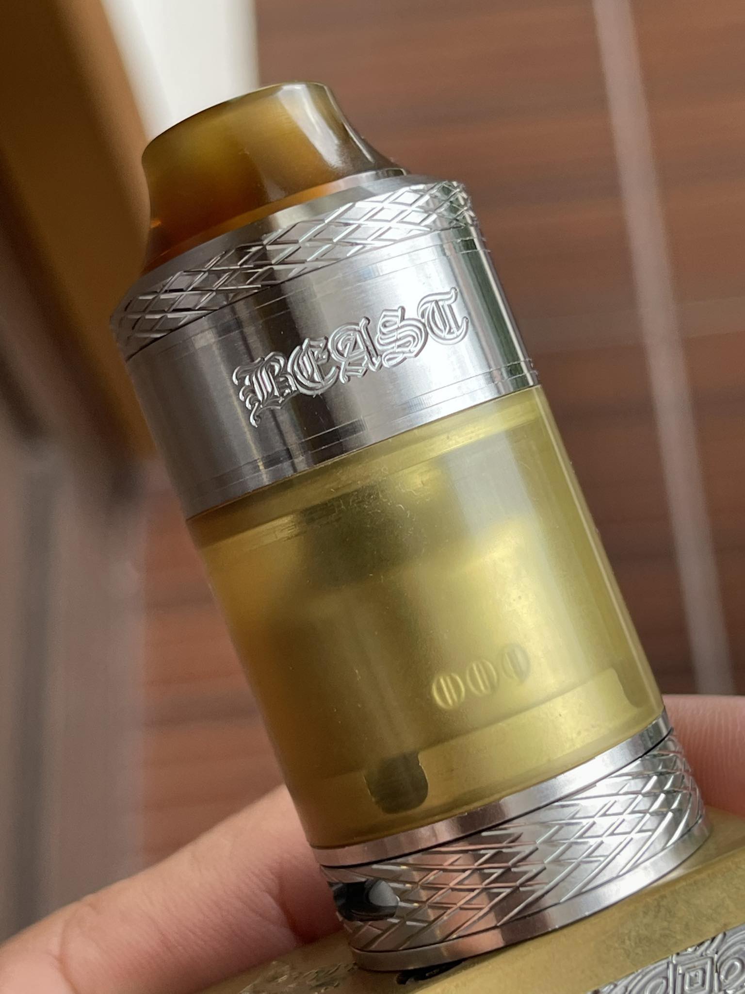 MRN Modz BEAST RTA (V3) Limited Edition 30mm