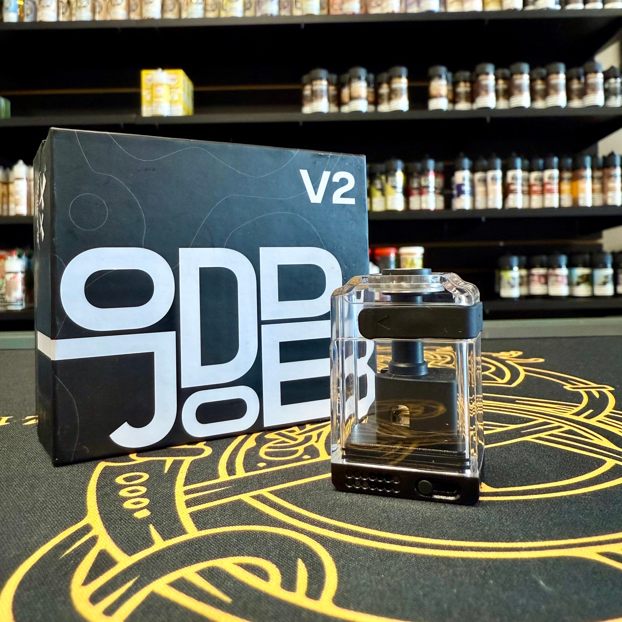 ODDJOB V2 RBA by Suicide Mods