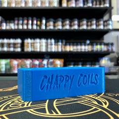 Chappy Coils Battery Stand