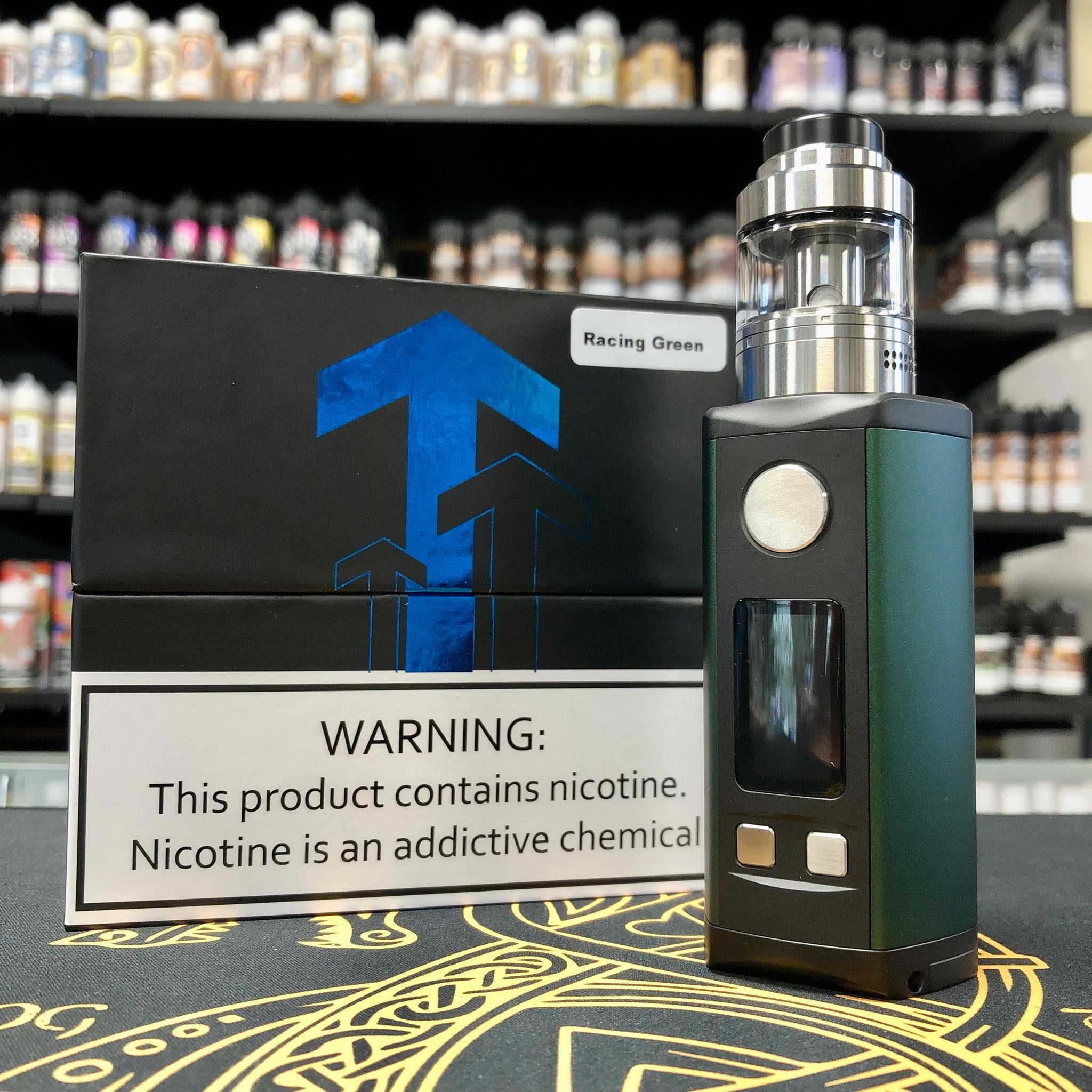 Ascent 200W Kit - Vaperz Cloud Hobby Delights Ascent 200W Kit - Vaperz Cloud Hobby Delights