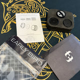Harrier Battery Cap Kit by Early Bird
