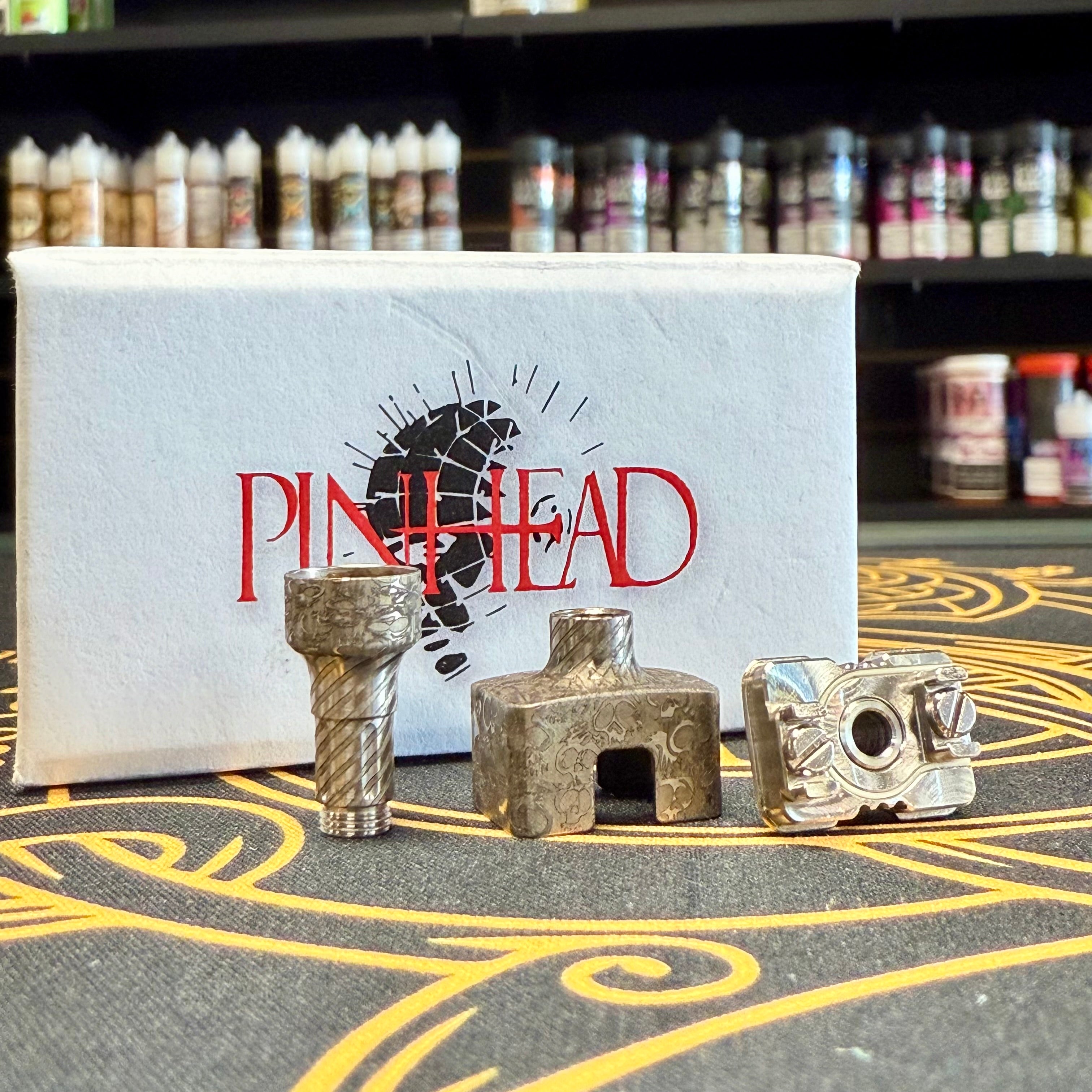PINHEAD RBA by VOODOOLL – Hobby Delights