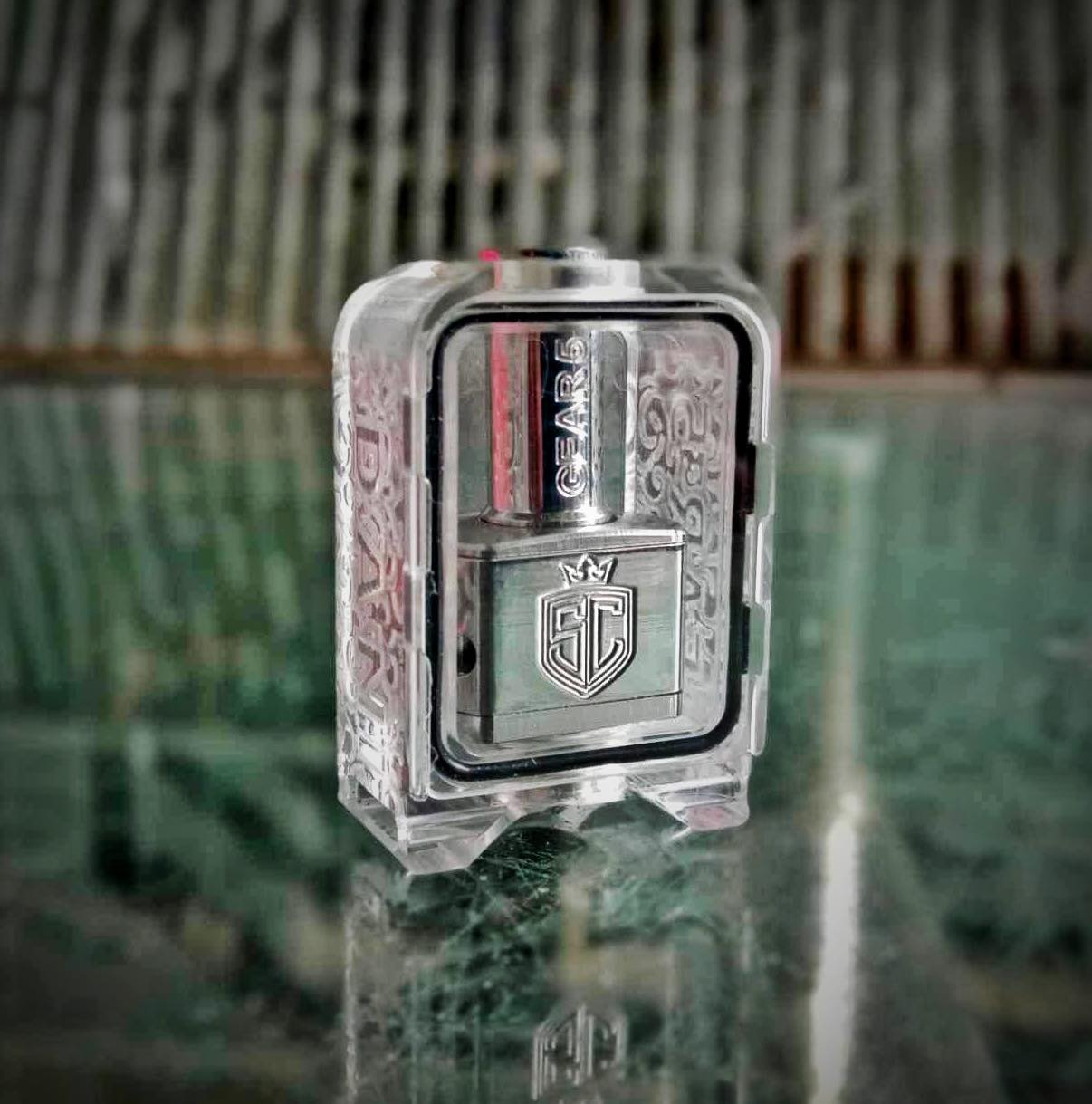 elfbar nachfüll pod läuft aus Dani RBA Gear 5 by SC Philippines – Hobby Delights