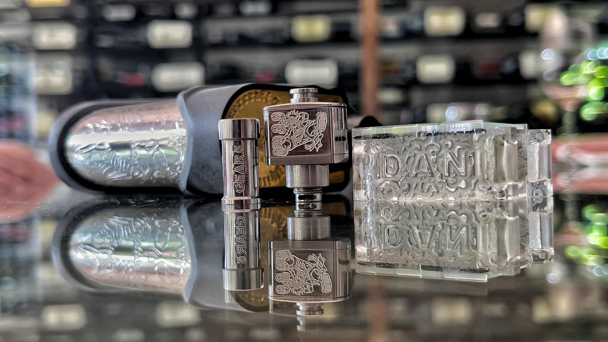 Dani RBA Gear 5 by SC Philippines