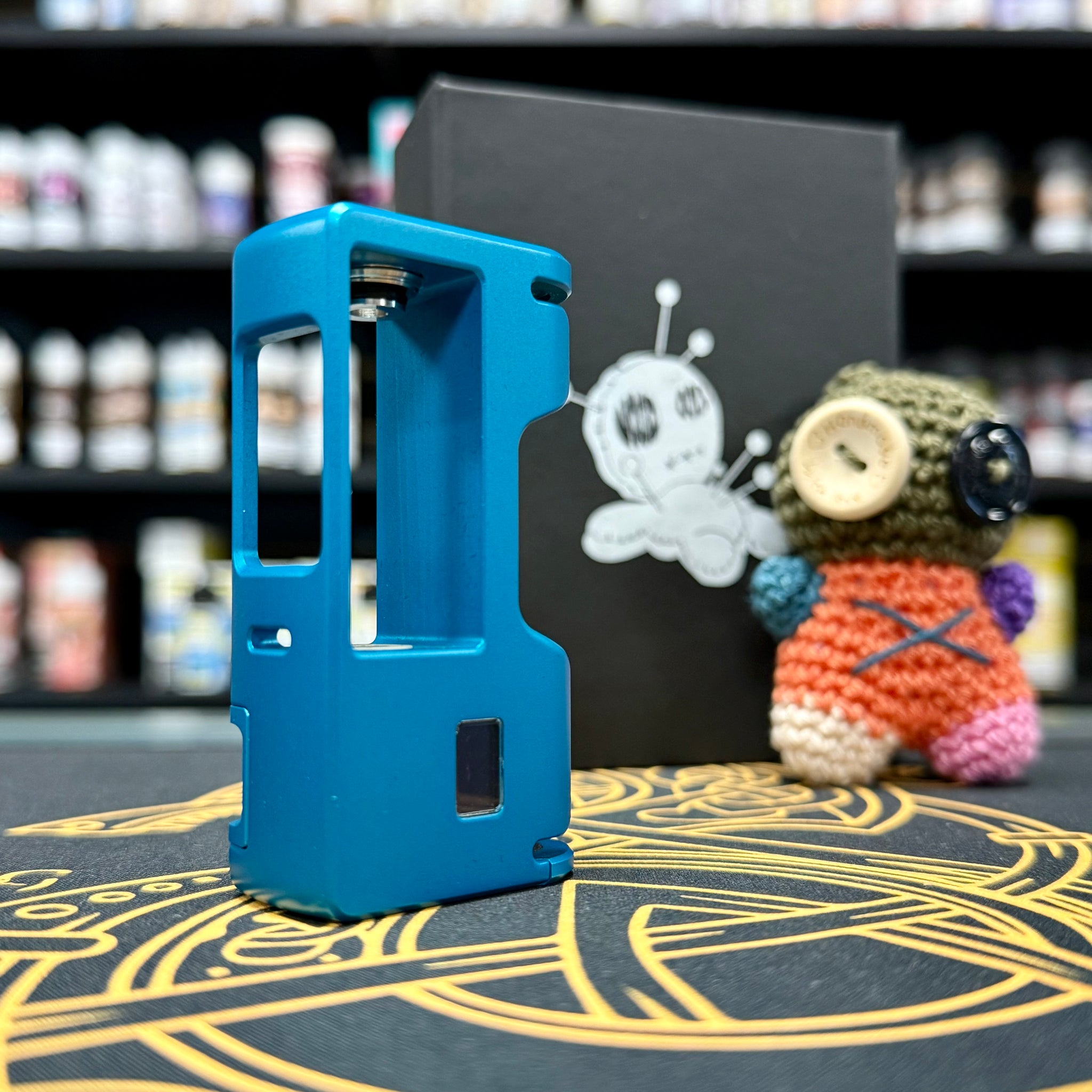 M3GAN REV ALUMINUM Boro Mod by VOODOOLL