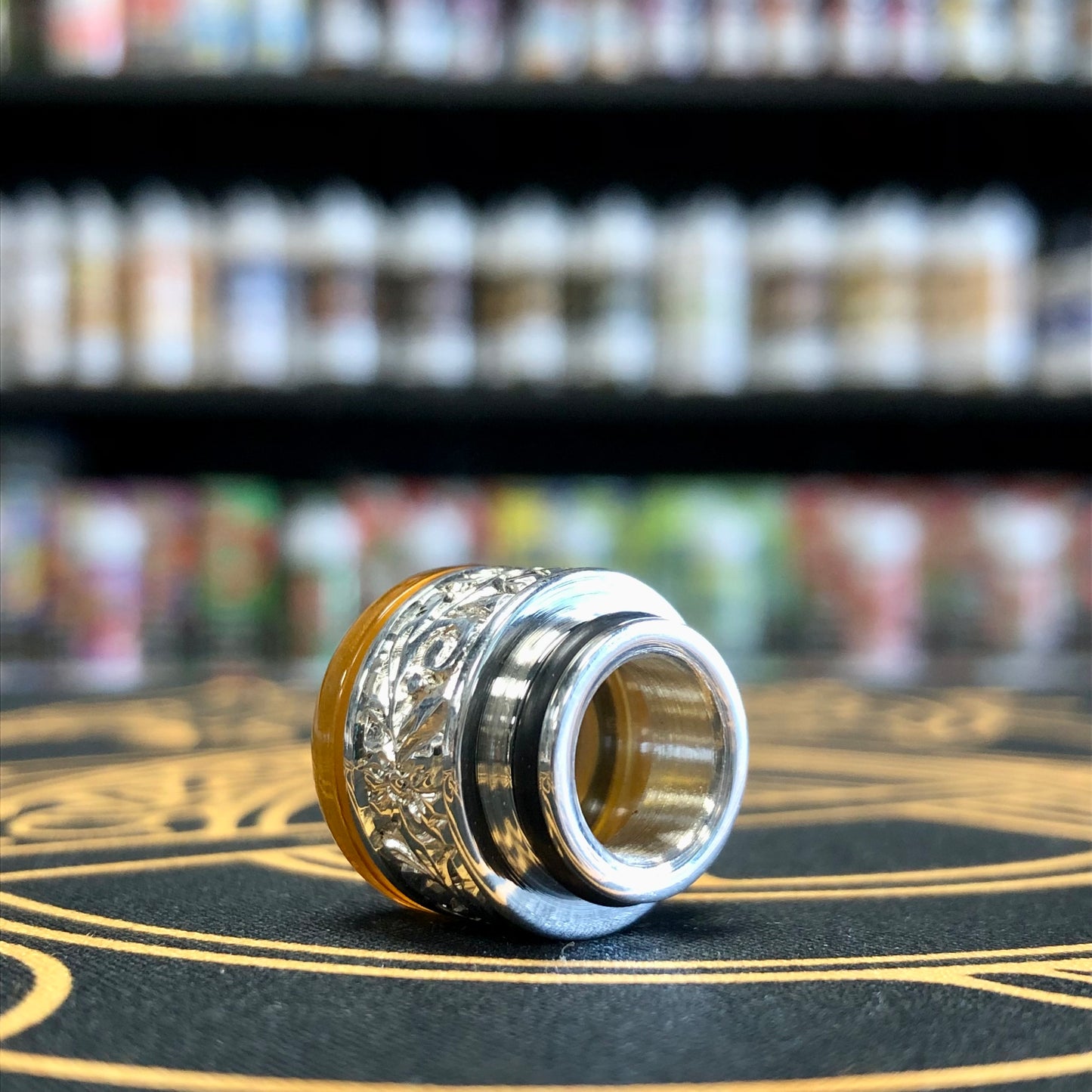 810 Silver Drip Tip by 2JNT Philippines