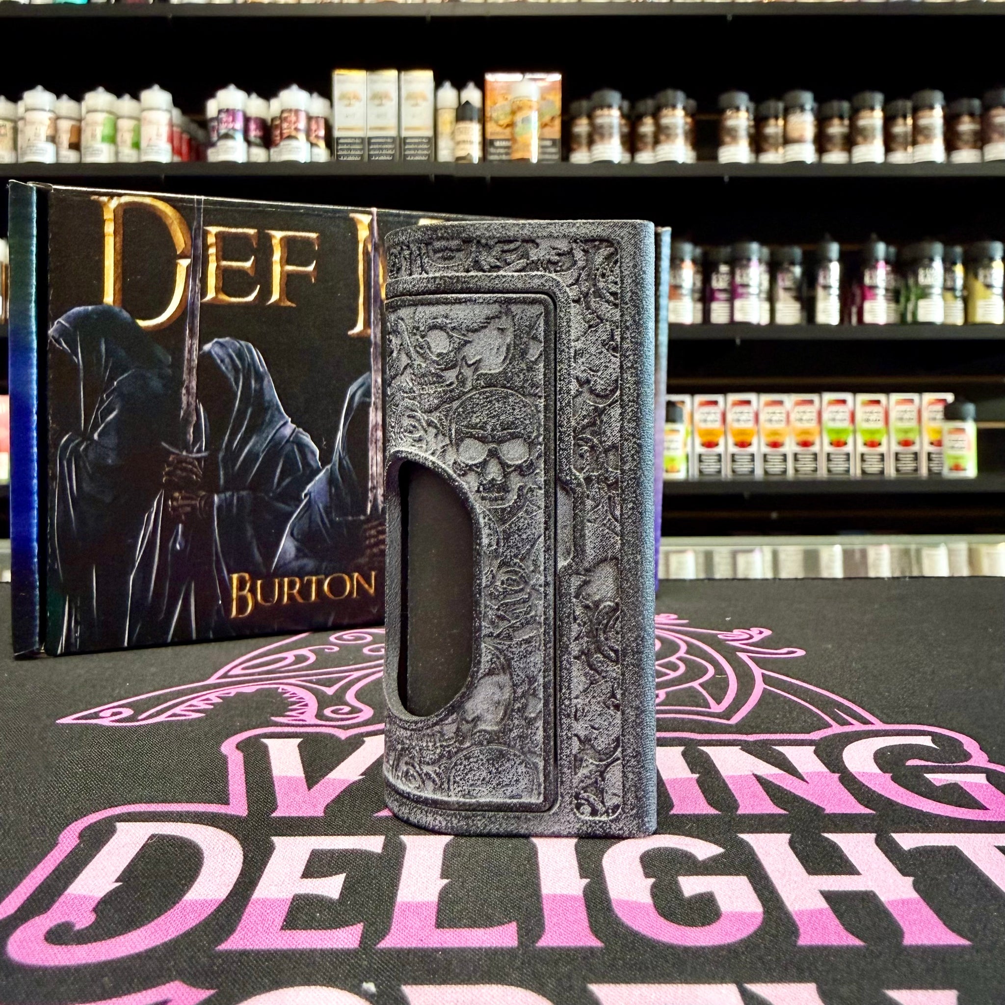 Toltec 100W Squonker (LiPo 4500mAh) by Def Mods