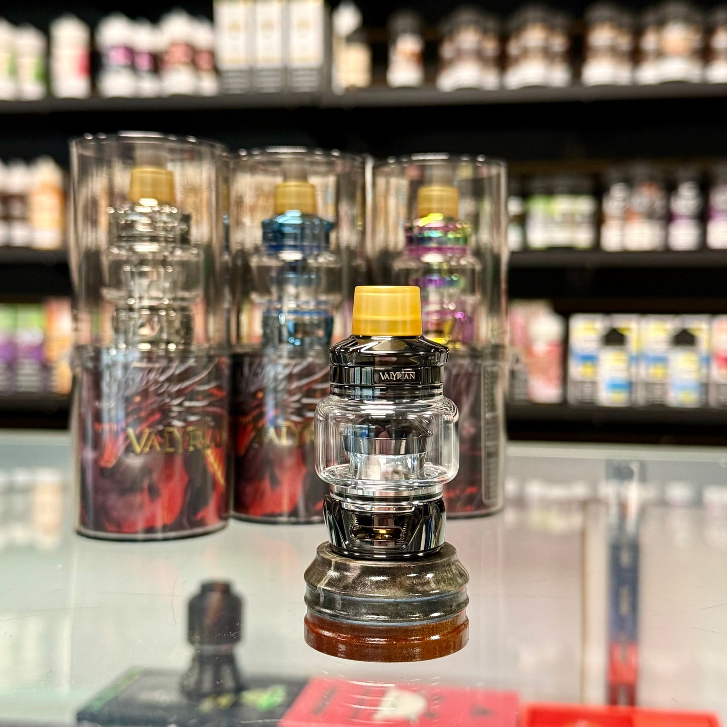 Uwell - Valyrian IV Sub-Ohm Tank