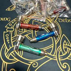 Metal Hand Pipe (3")
