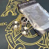 Harrier Battery Cap Kit by Early Bird