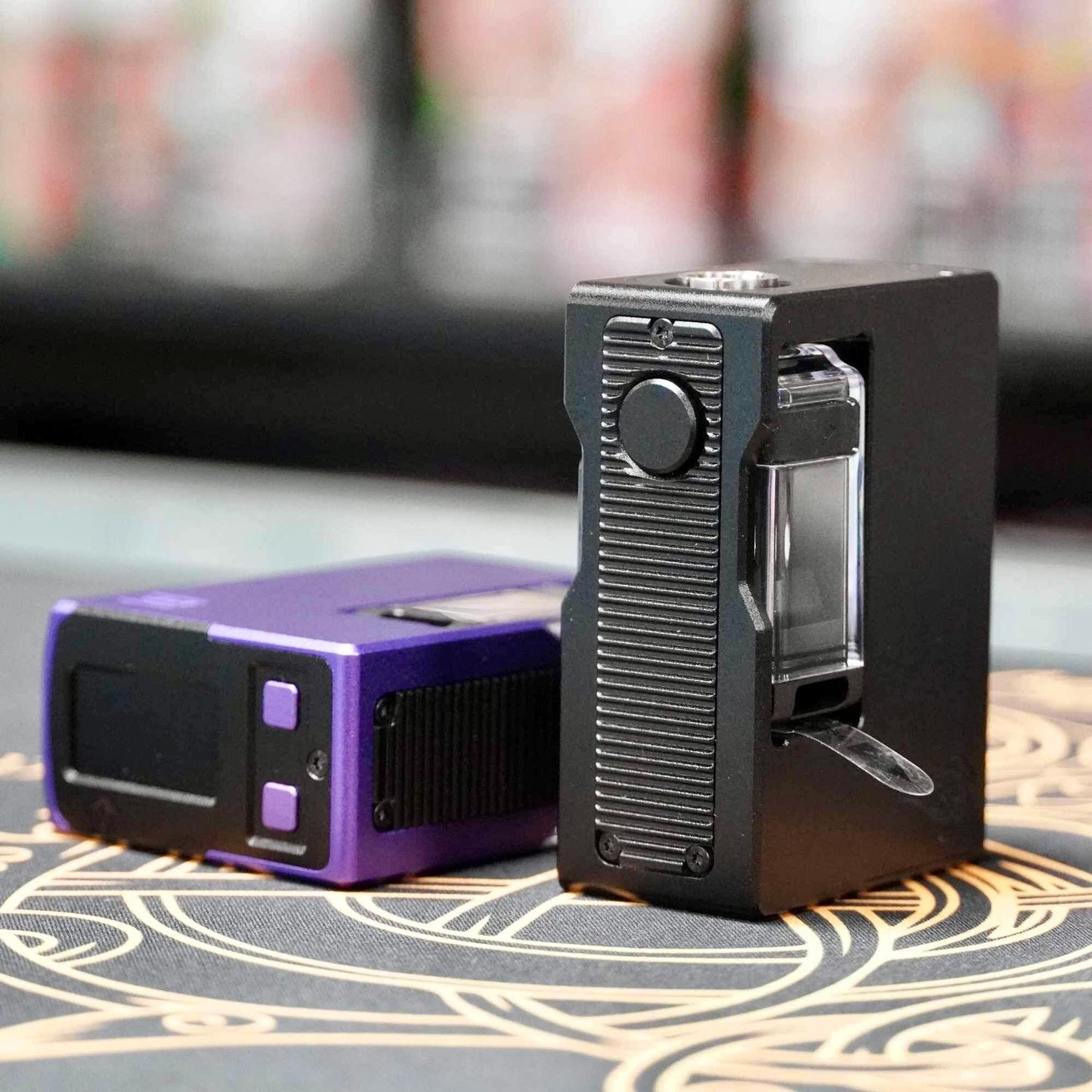 XR-60 (Pixel) AIO Boro Kit by Vaperz Cloud