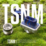 TSNM Integrated Drip Tip by Ghost Bus Club
