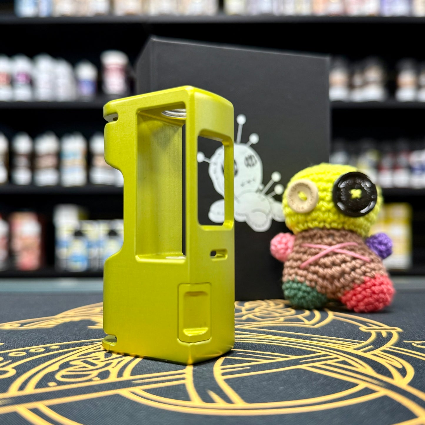 M3GAN REV ALUMINUM Boro Mod by VOODOOLL