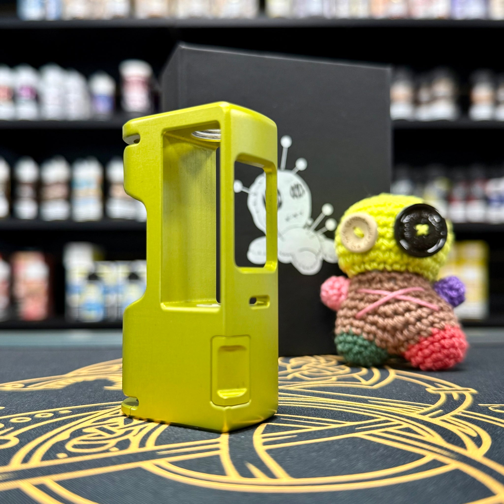 M3GAN REV ALUMINUM Boro Mod by VOODOOLL