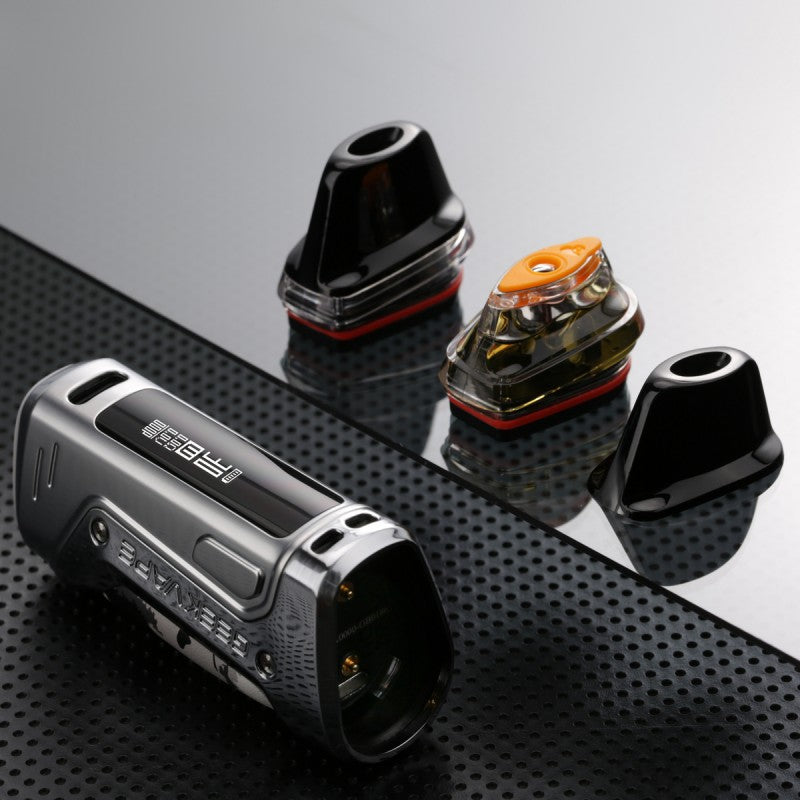 Geekvape AN2 (Aegis Nano 2) Kit Hobby Delights Geekvape AN2 (Aegis Nano 2) Kit Hobby Delights