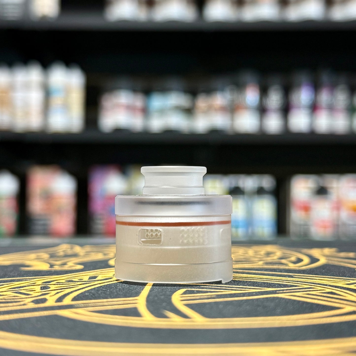 The Hati V2 RDA Replacement Cap