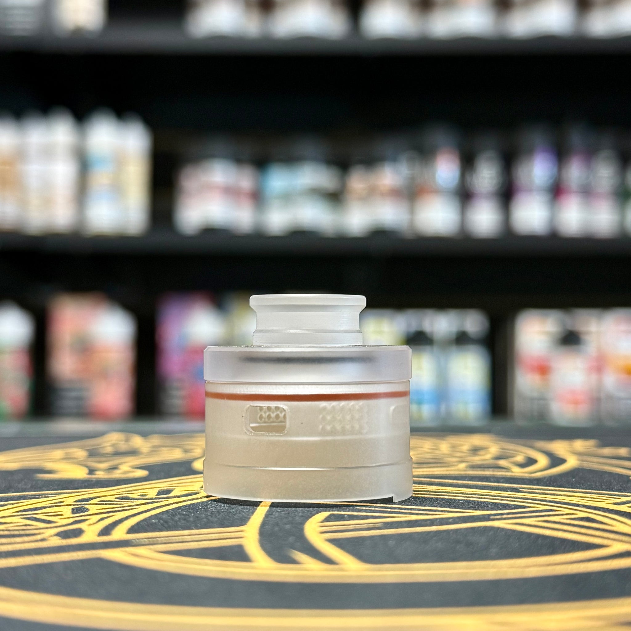 The Hati V2 RDA Replacement Cap