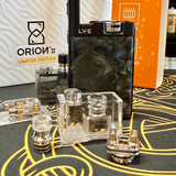 LVE Orion II Pro 50W (Limited Edition) Pod Kit