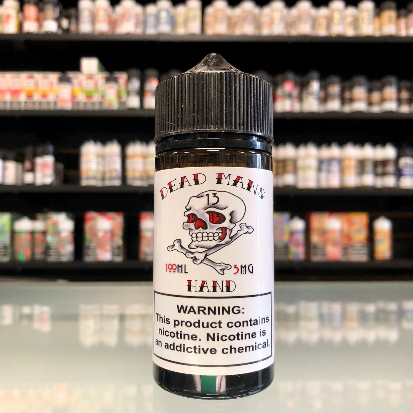 Dead Man's Hand Elixir - #13 100ml