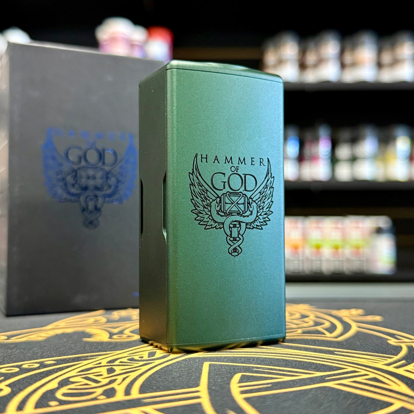 Hammer Of God Vape Mod Hammer Of God 200 Hammer of God 400 By Vaperz Cloud Hammer Of God Vape Mod Hammer Of God 200 Hammer of God 400 By Vaperz Cloud