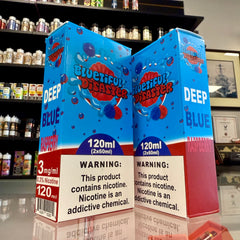 TRANSISTOR - Bluetiful Disaster 120ml