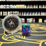 810 Resin Drip Tip - Smoky Resin