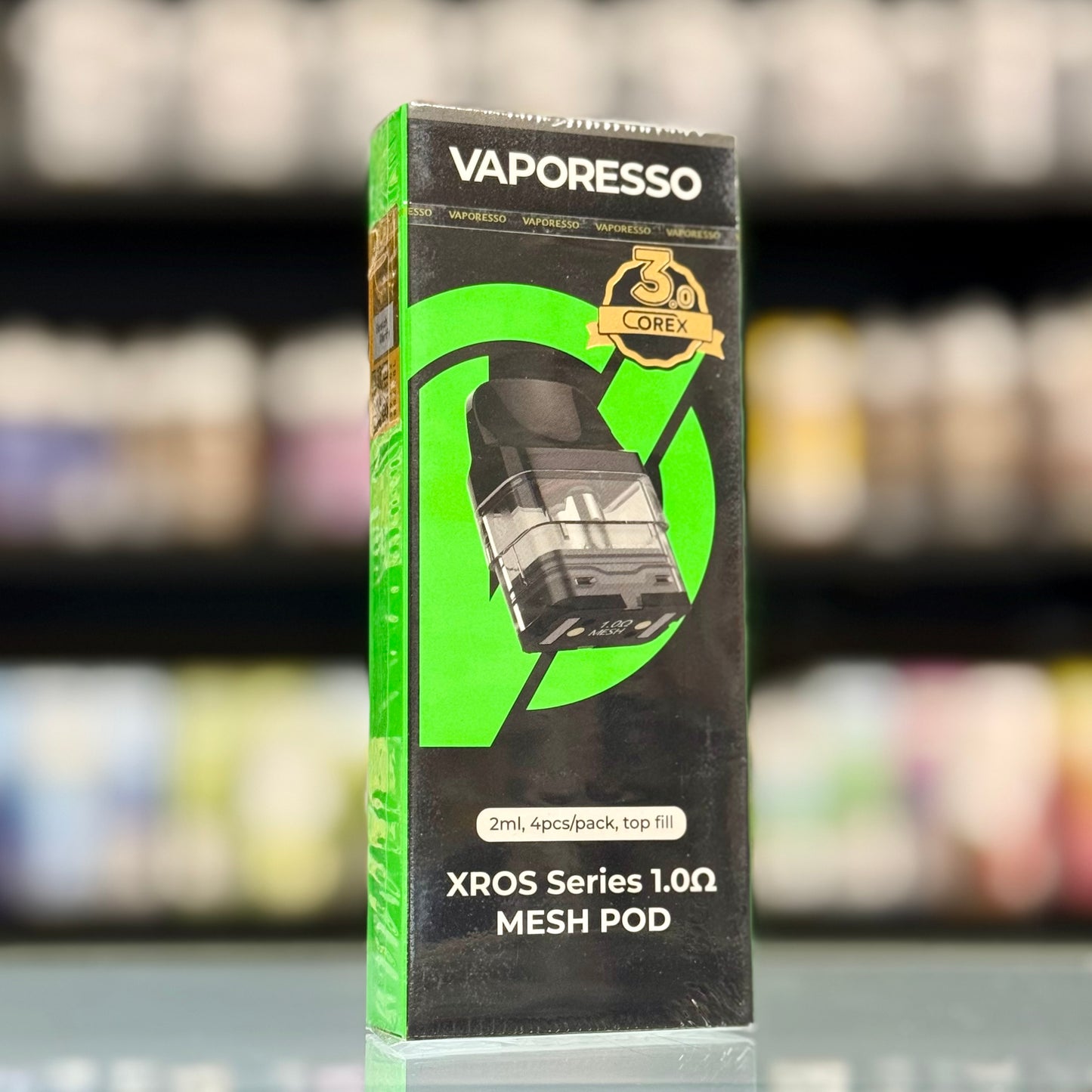 Vaporesso XROS Replacment Pods Hobby Delights Vaporesso XROS Replacment Pods Hobby Delights