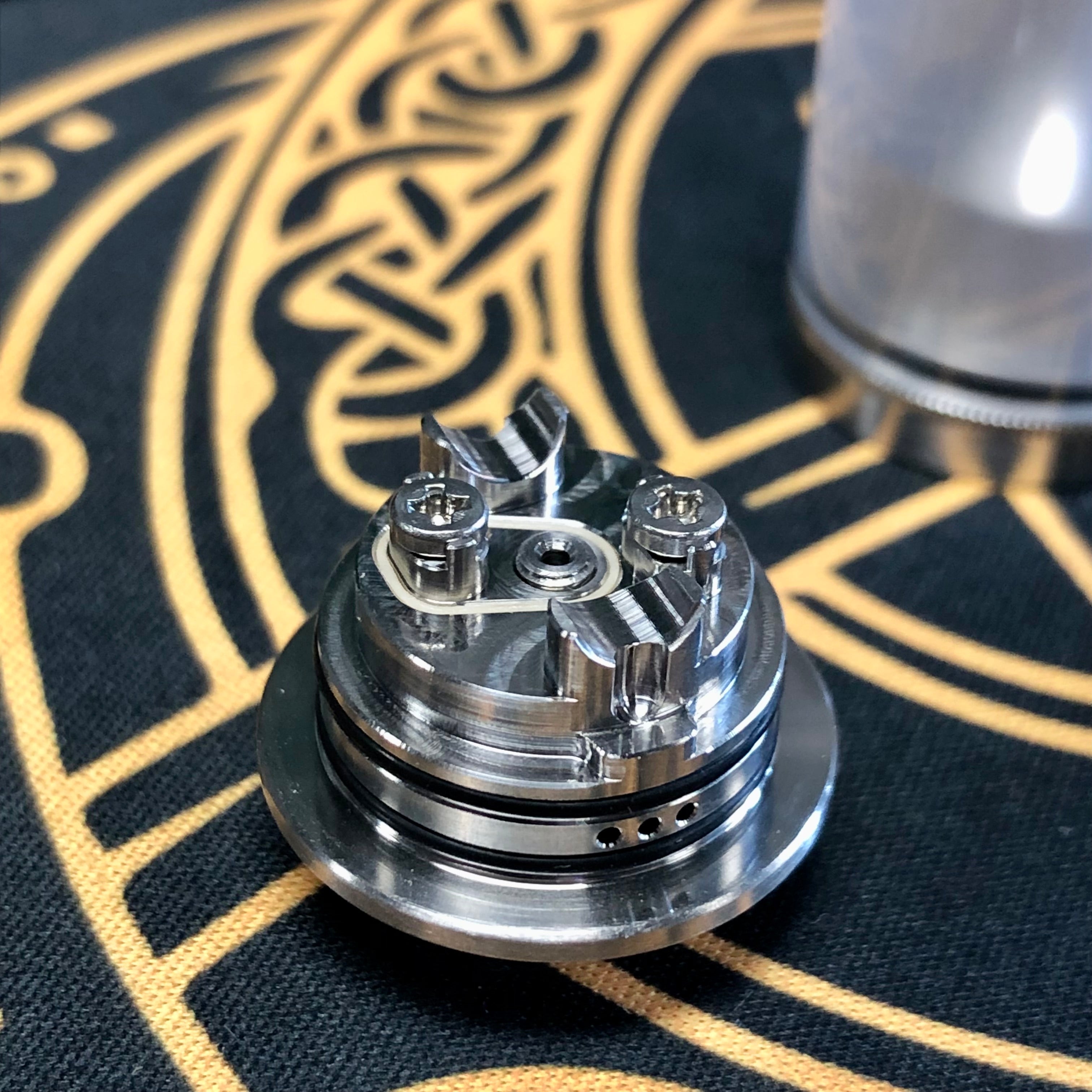 NETSU MTL RTA by Ghost Bus Club – Hobby Delights