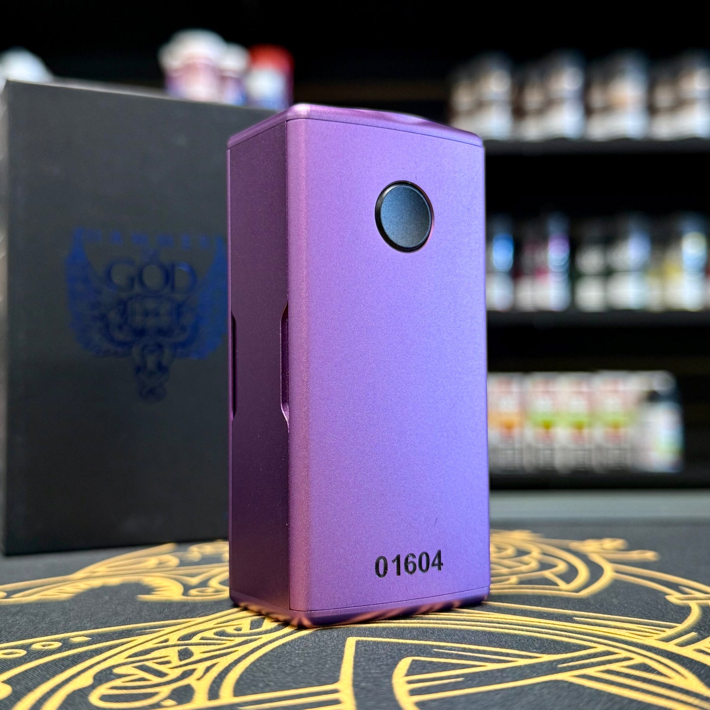 hammer of god vape mod Hammer Of God 200