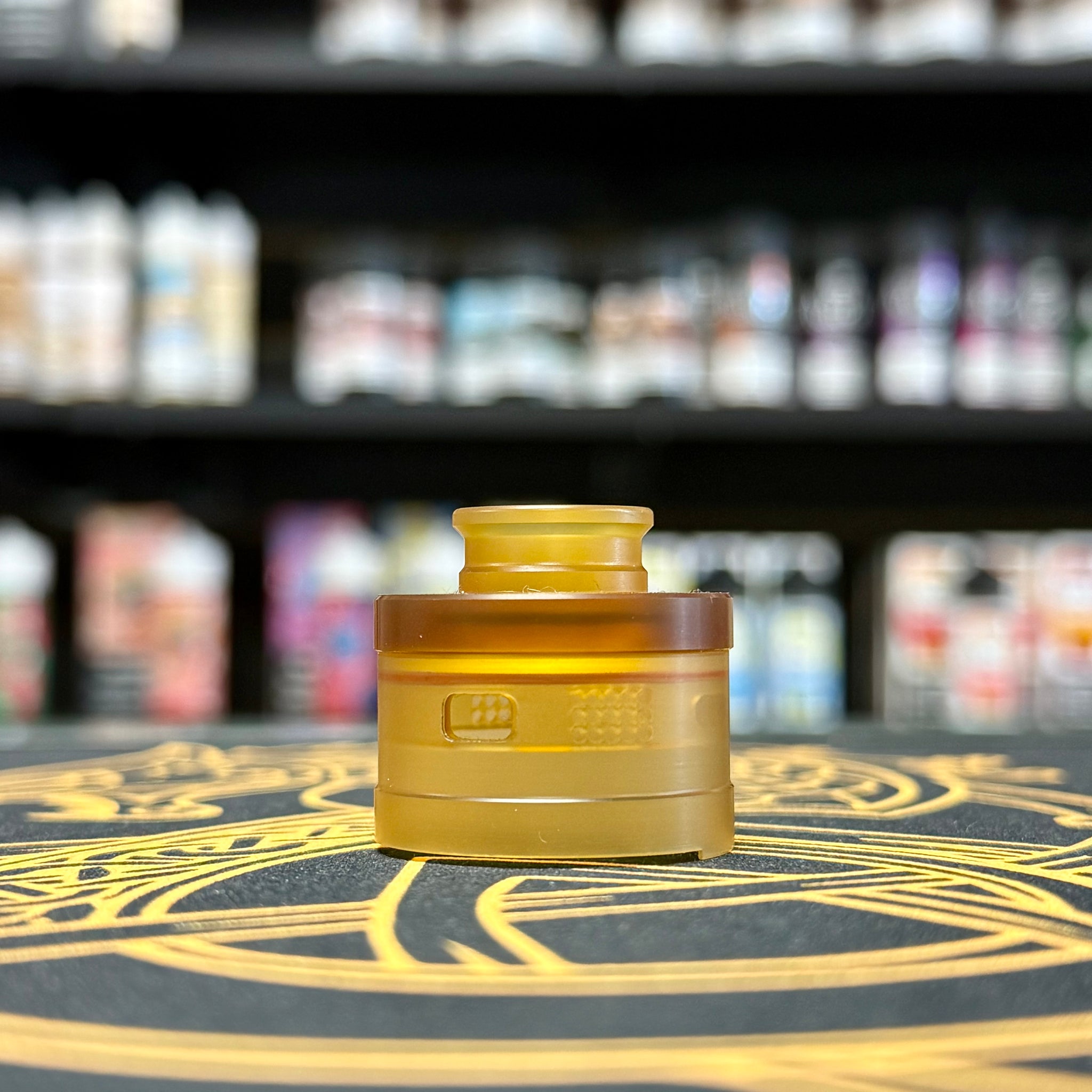 The Hati V2 RDA Replacement Cap