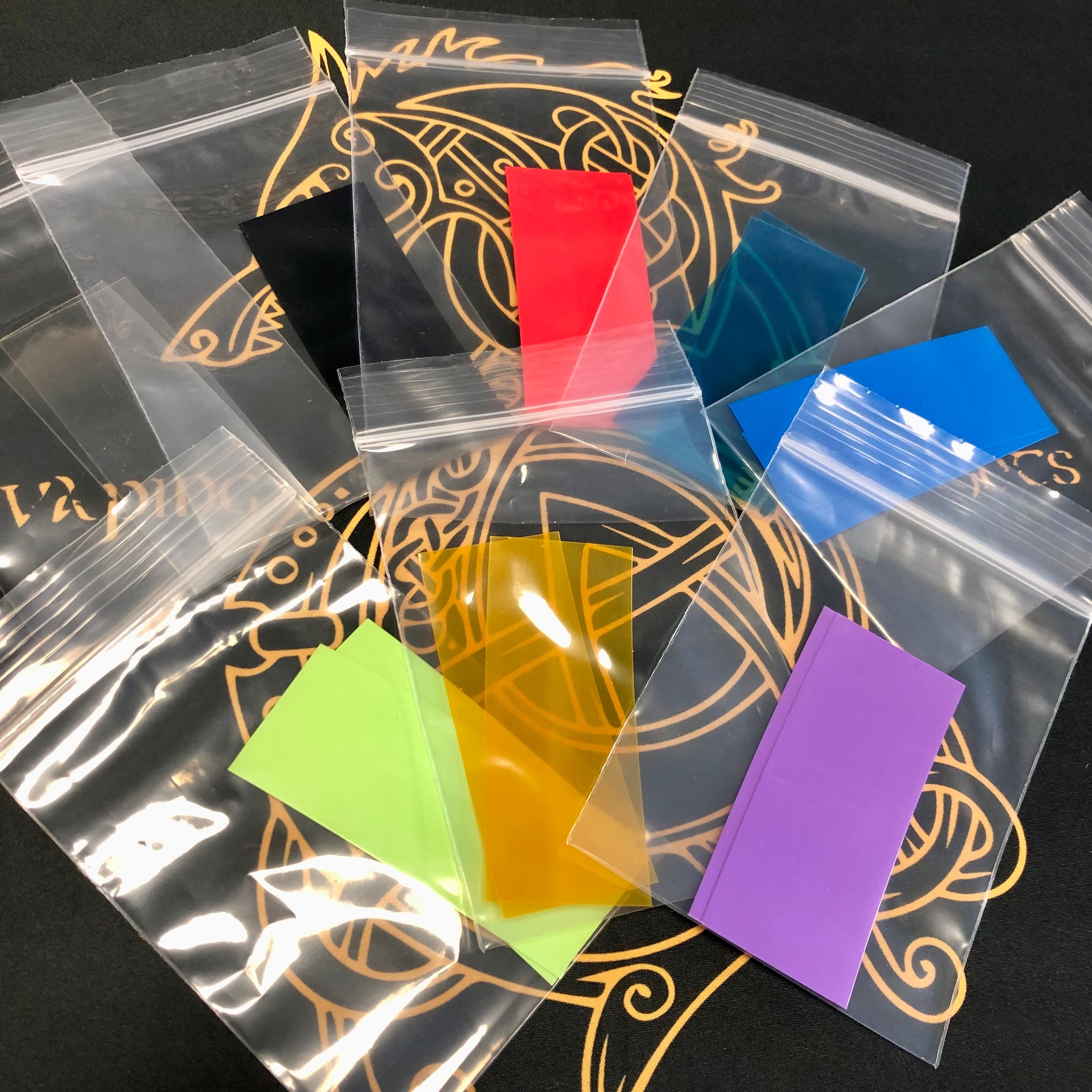 Battery Wraps 18650 - 2 Pack