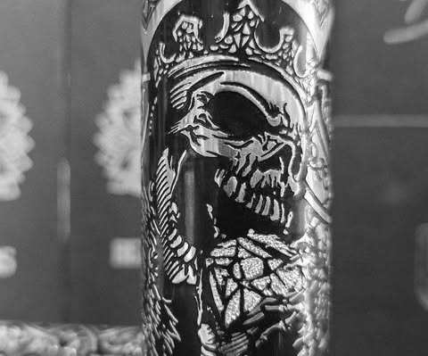 Decadence V2 21700 Mech Mod by Benevi Mods