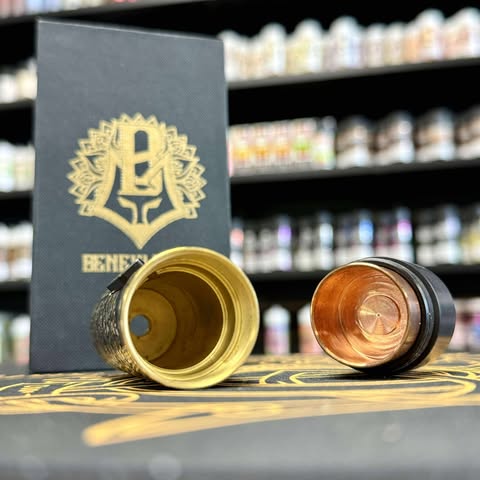 Decadence V2 21700 Mech Mod by Benevi Mods