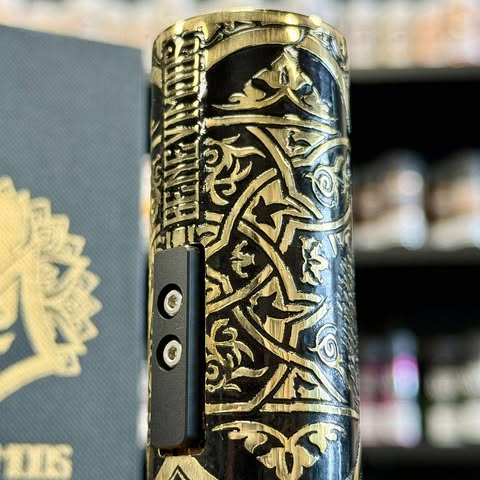 Decadence V2 21700 Mech Mod by Benevi Mods