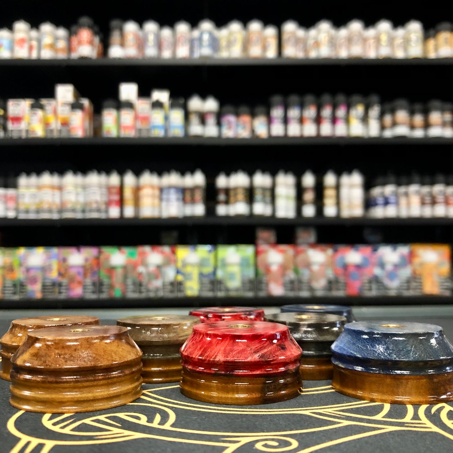 Stabwood 30mm Atomizer Stand (Single) - SC Philippines