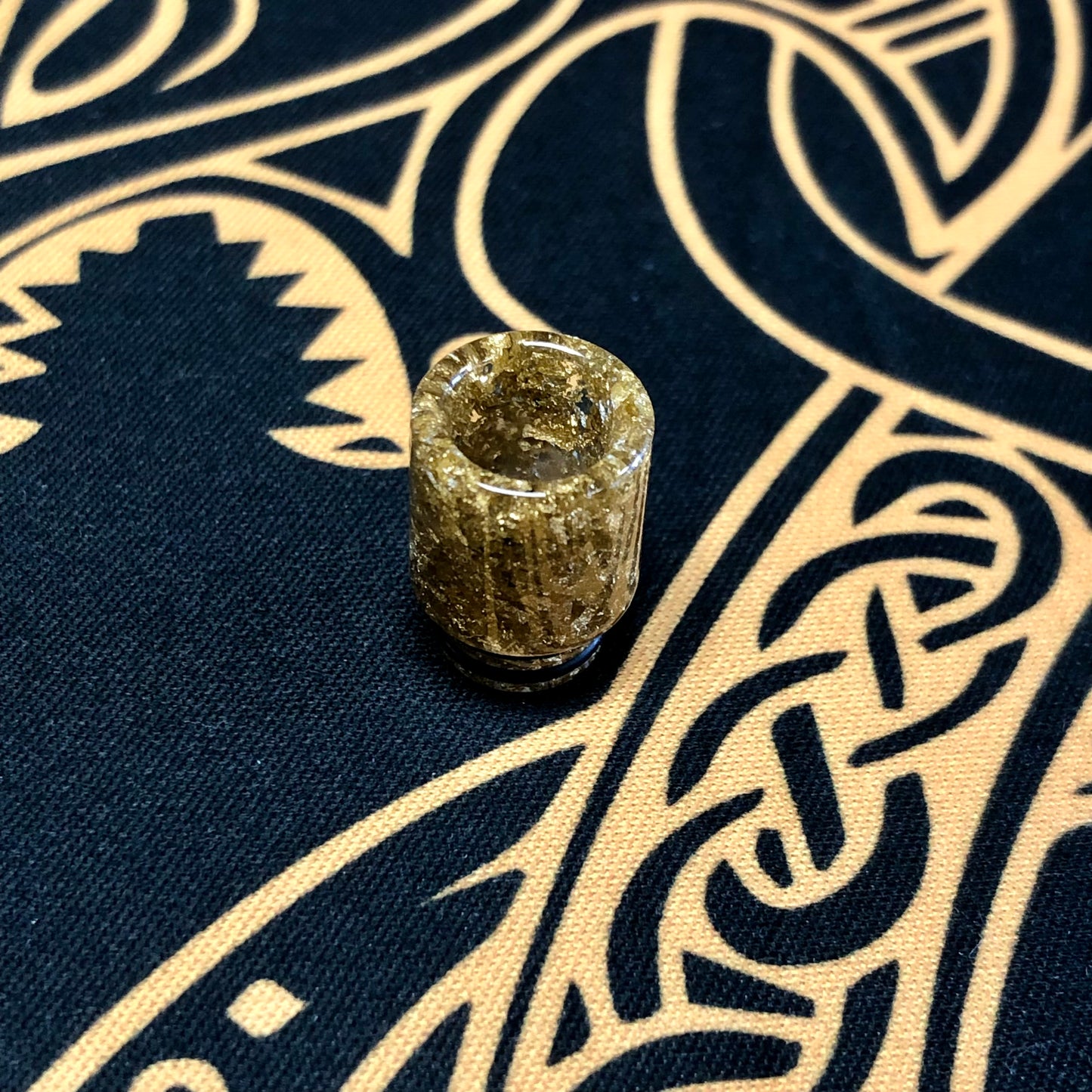 510 Galaxy Resin Drip Tip