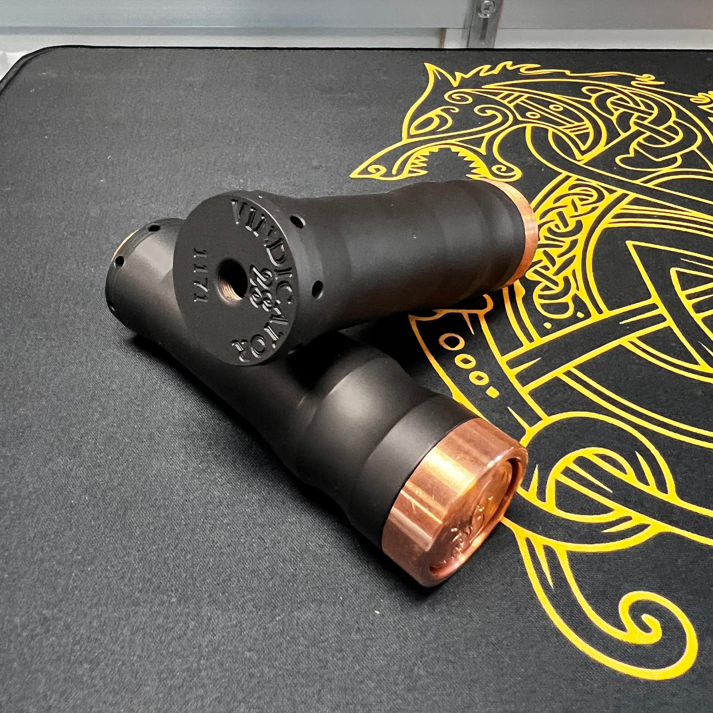 The Vindicator 28mm with Stack Mech Mod by Kennedy