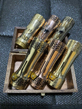 FENRIR FIRE STACK 21700 Mech Mod by Vaping Delights