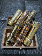 FENRIR FIRE STACK 21700 Mech Mod by Vaping Delights