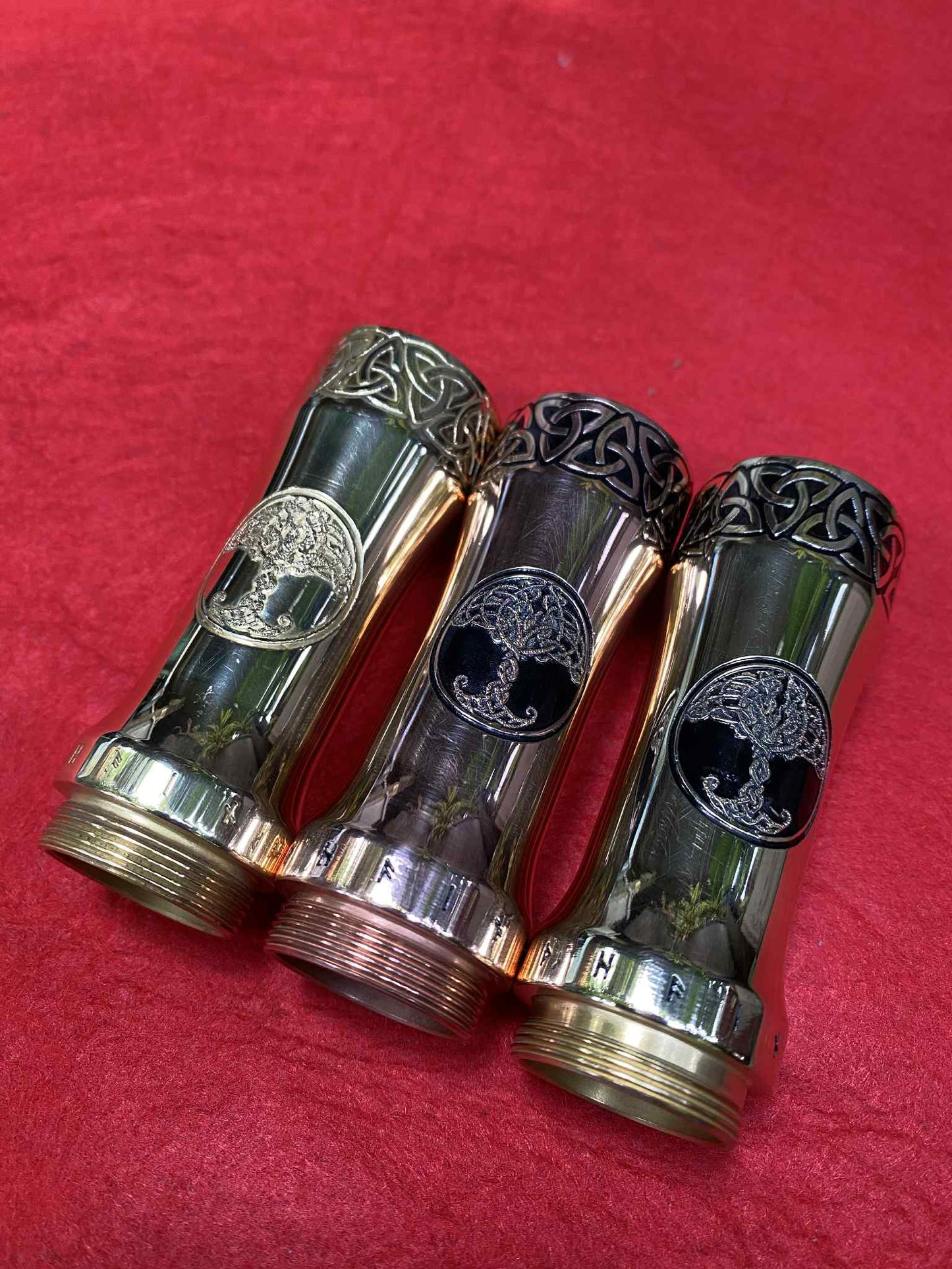 FENRIR FIRE STACK 21700 Mech Mod by Vaping Delights (FLASH SALE) Hobby Delights FENRIR FIRE STACK 21700 Mech Mod by Vaping Delights (FLASH SALE) Hobby Delights