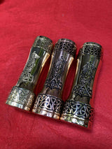 FENRIR FIRE STACK 21700 Mech Mod by Vaping Delights