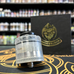 The Hati 30mm RDA Cap by Vaping Delights