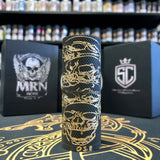 Kapatid (KPTD) 21700 Mech Mod by MRN Modz
