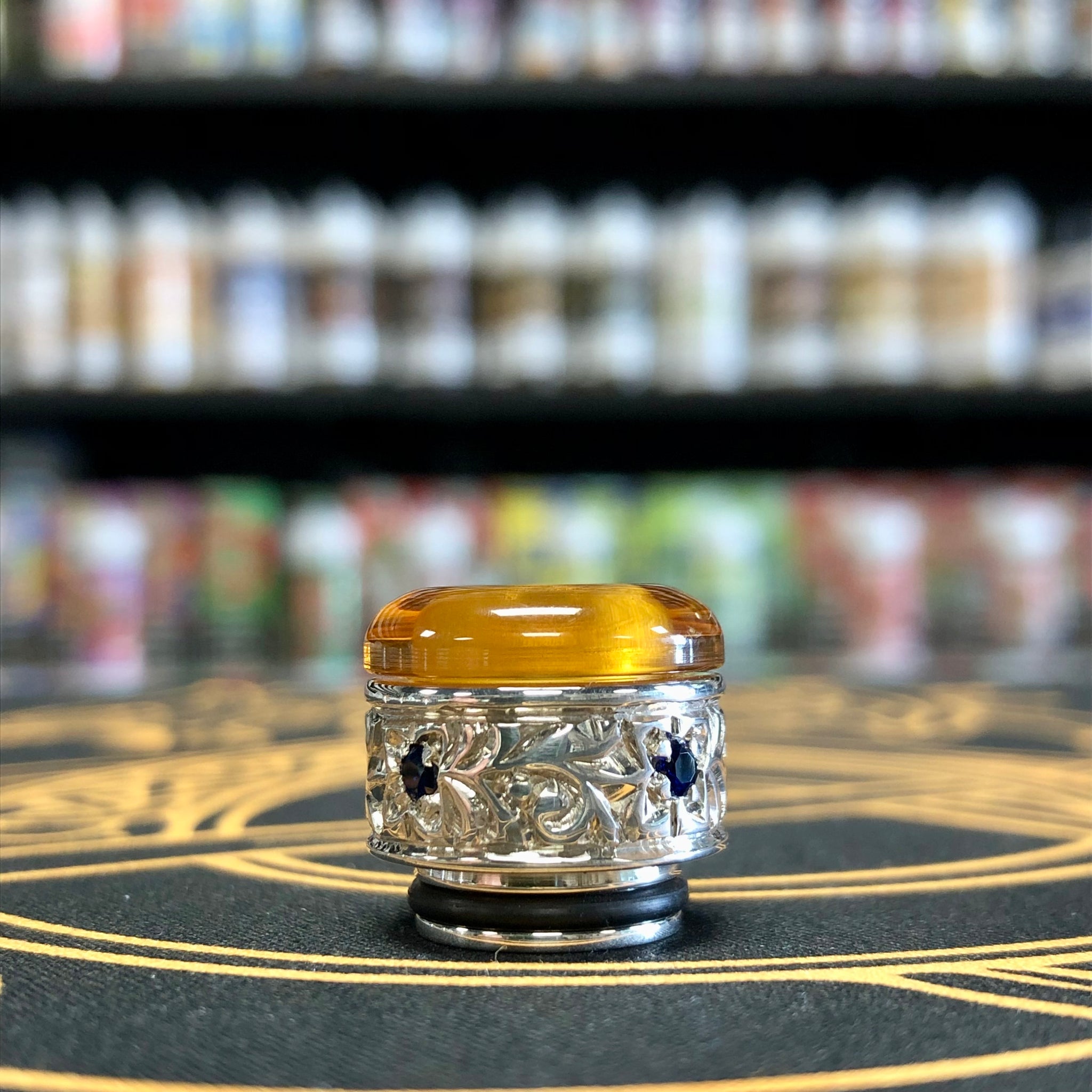 810 Silver Drip Tip by 2JNT Philippines