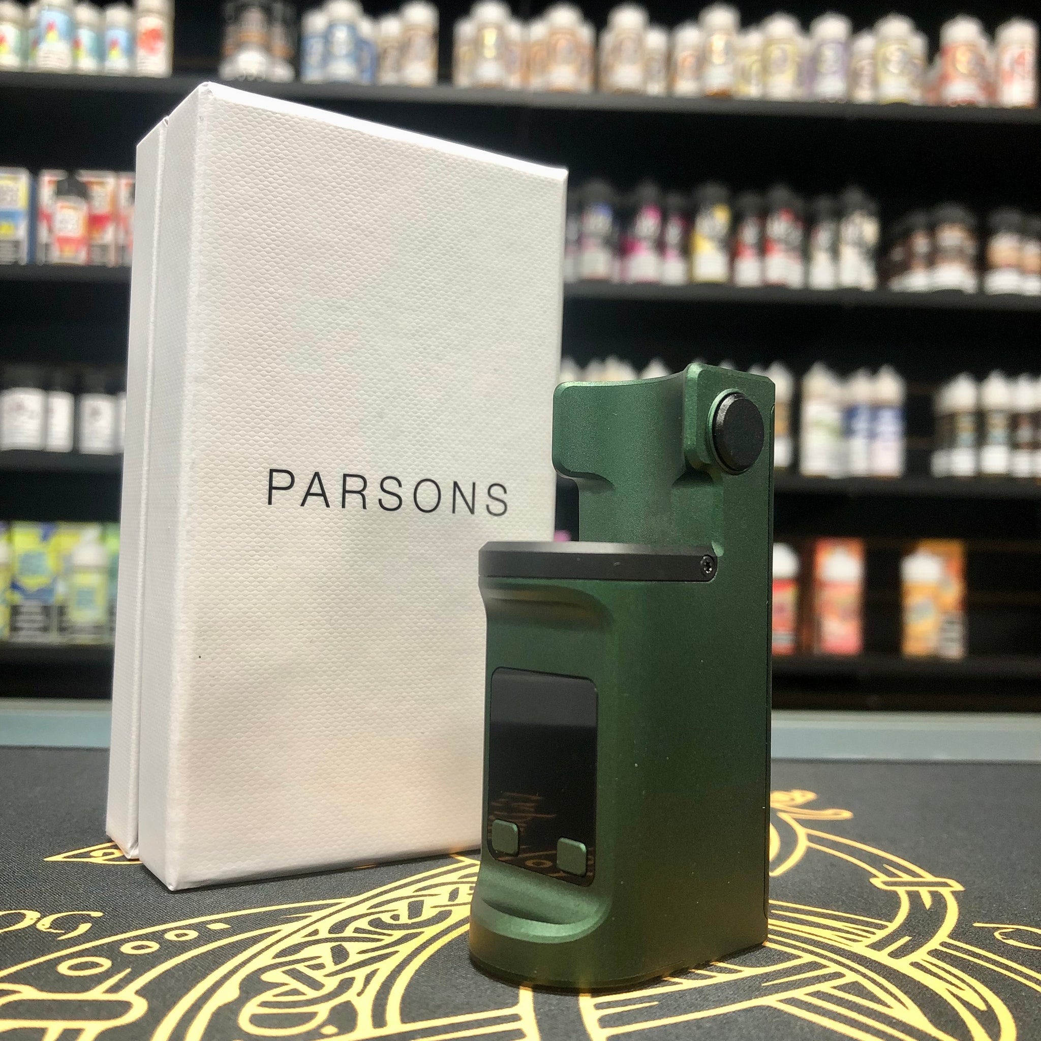 PARSONS SBS DNA80C MOD by Vaperz Cloud Hobby Delights PARSONS SBS DNA80C MOD by Vaperz Cloud Hobby Delights