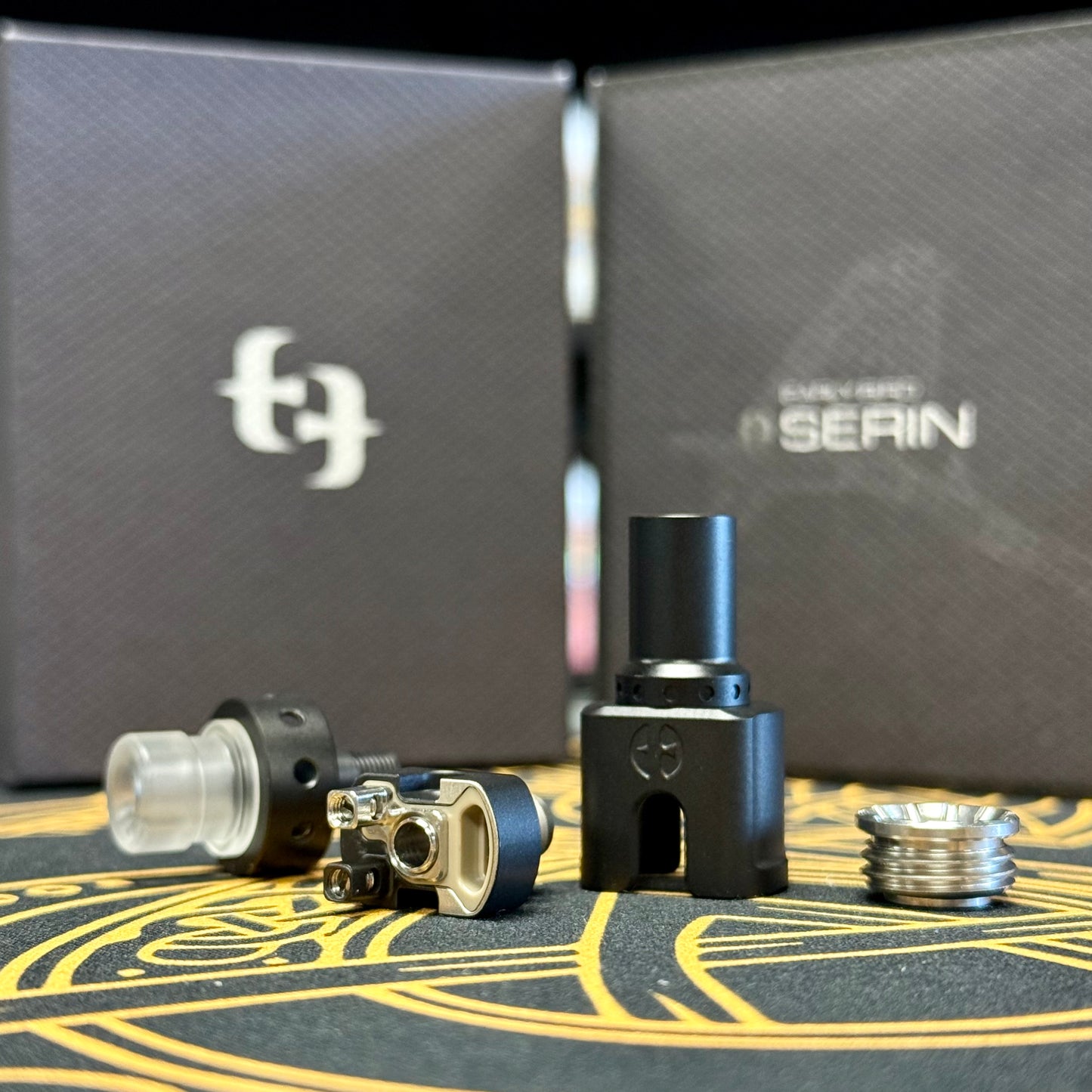 Serin RBA Bridge by Early Bird