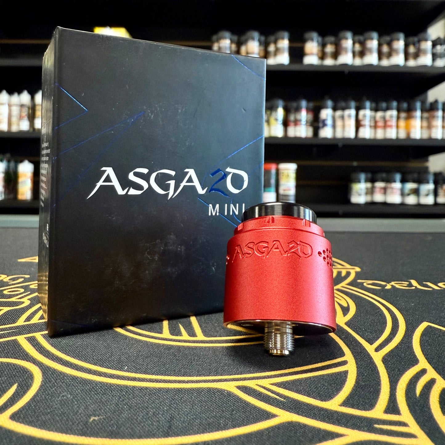 ASGARD MINI V2 - Vaperz Cloud