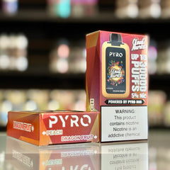 PYRO DUO X Cloud Nurdz 30k Disposable