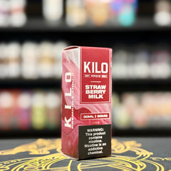 Strawberry Milk - Kilo Salt 30ml